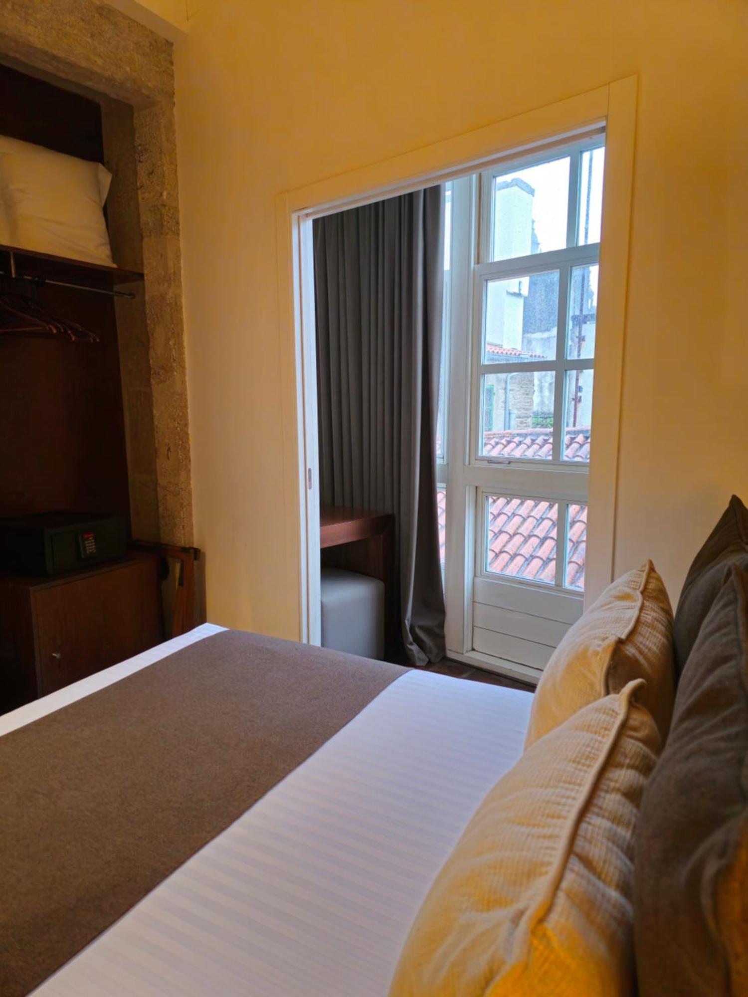 Carris Casa De La Troya Otel Santiago de Compostela Dış mekan fotoğraf