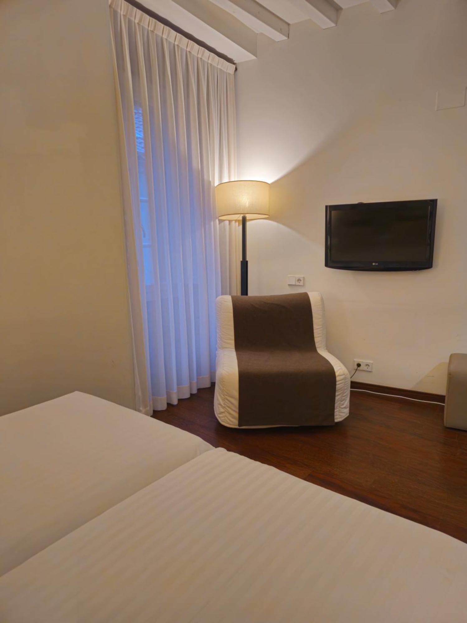 Carris Casa De La Troya Otel Santiago de Compostela Dış mekan fotoğraf