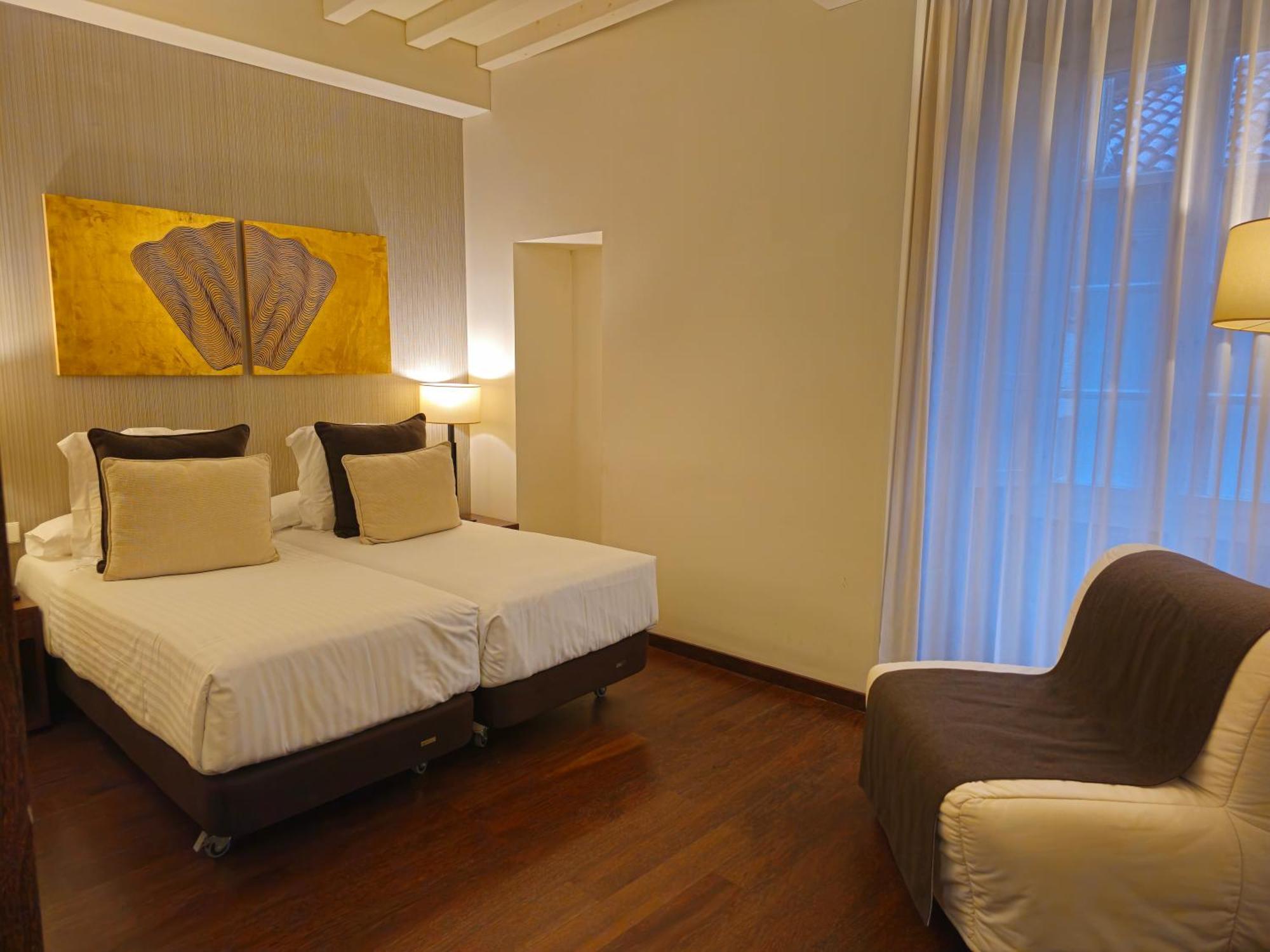Carris Casa De La Troya Otel Santiago de Compostela Dış mekan fotoğraf