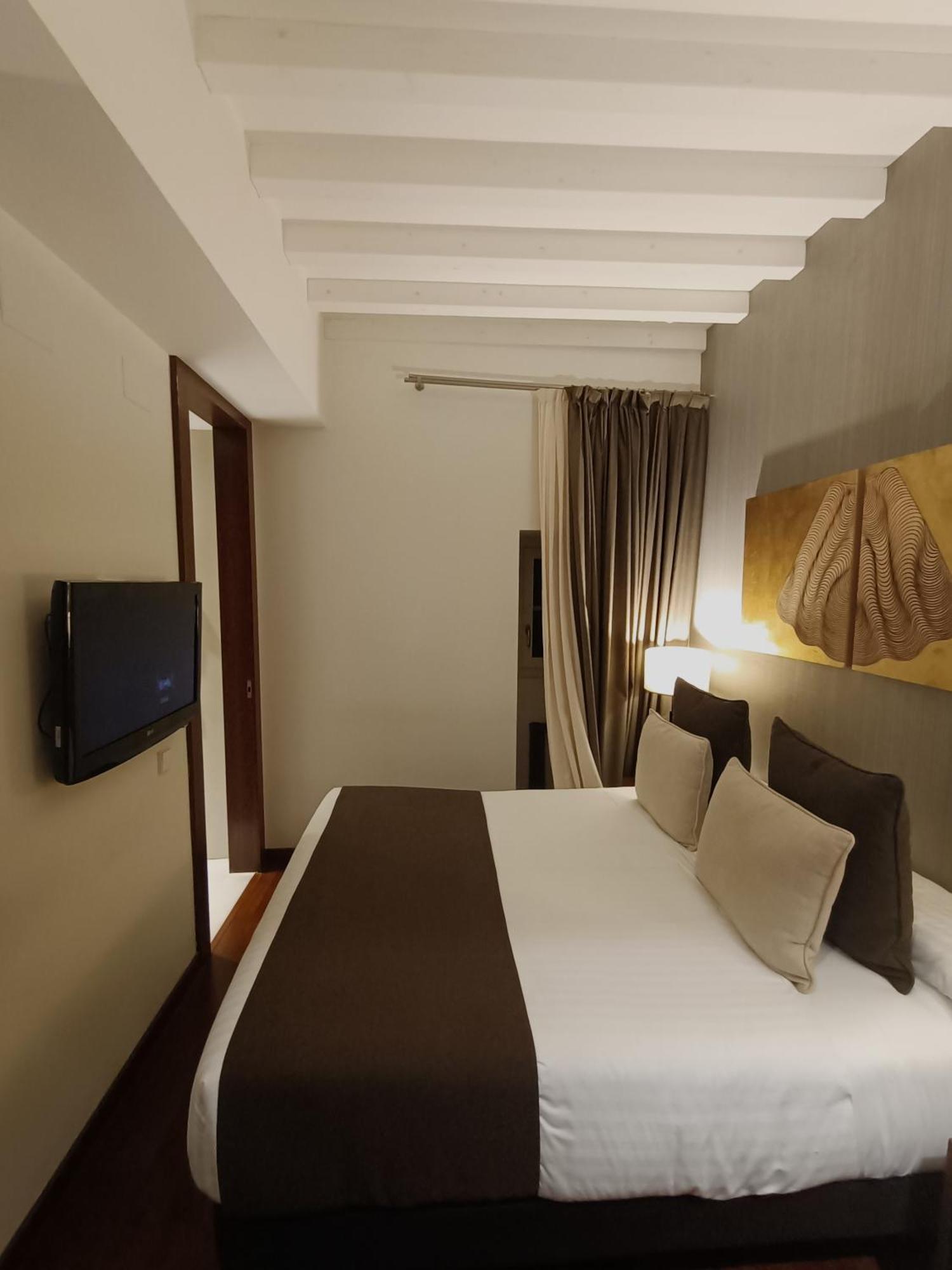 Carris Casa De La Troya Otel Santiago de Compostela Dış mekan fotoğraf